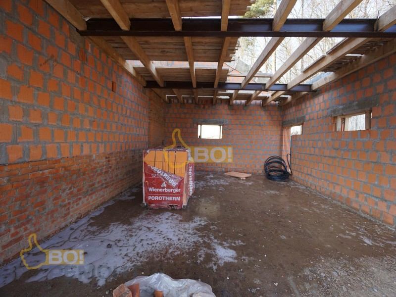 Строительство трёхэтажного коттеджа-102